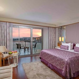 Deluxe Zimmer mit Kingsize-Bett